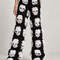 Crochet Skull Pants