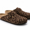 Sienna Leopard Clogs