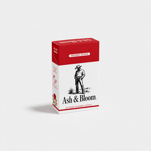 Ash & Bloom Incense