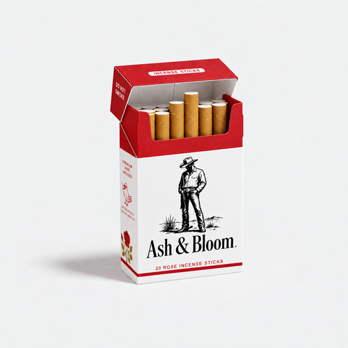 Ash & Bloom Incense