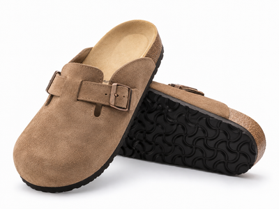 Sienna Leopard Clogs