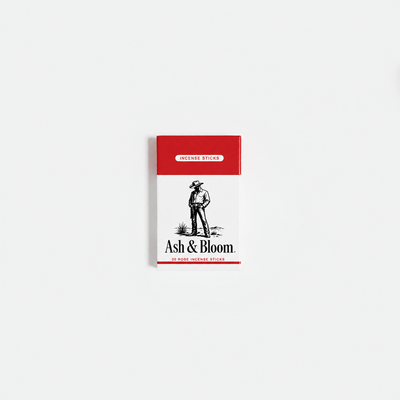 Ash & Bloom Incense