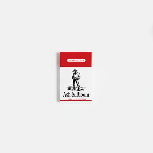 Ash & Bloom Incense