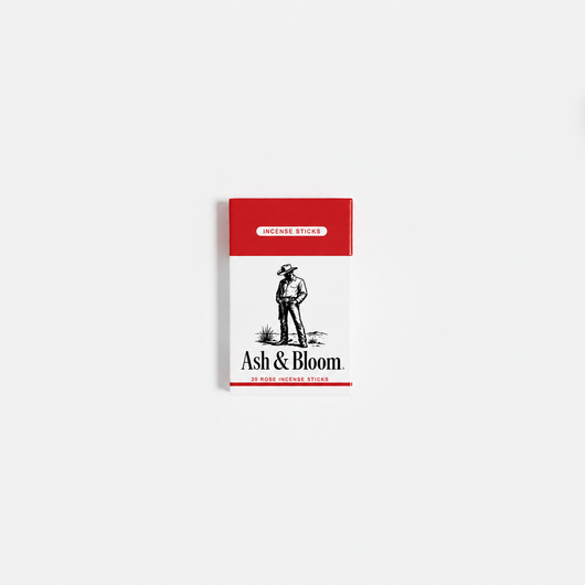 Ash & Bloom Incense