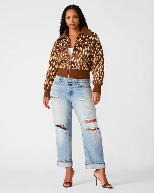 Bambi Abstract Jacket