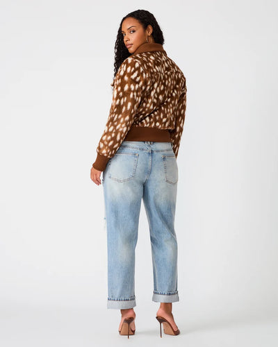 Bambi Abstract Jacket